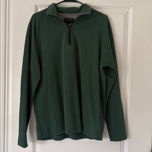 Banana Republic Men’s quarter-zip